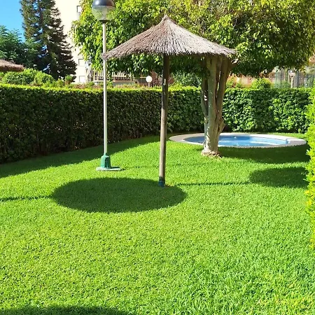 Apartment Torre Mar Muchavista *