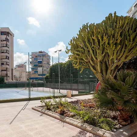 Torre Mar Muchavista Apartment *