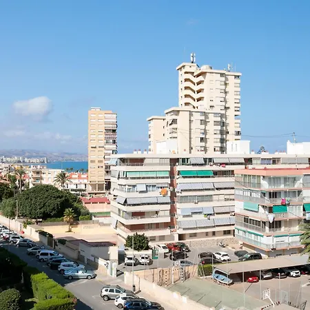 Torre Mar Muchavista Apartment