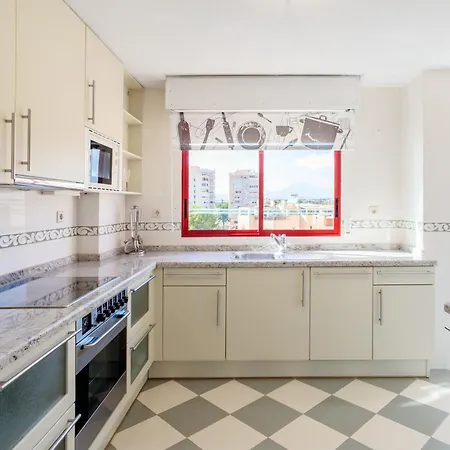 Torre Mar Muchavista Apartment *