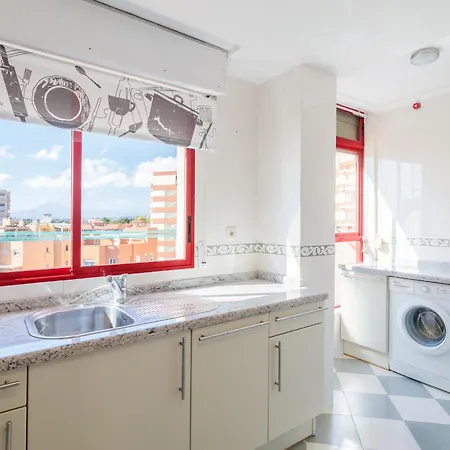 Apartment Torre Mar Muchavista *
