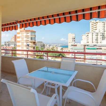 Apartment Torre Mar Muchavista *