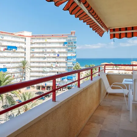 Apartment Torre Mar Muchavista El Campello