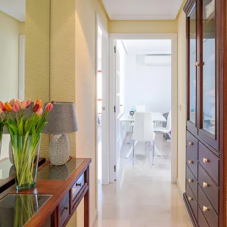 Torre Mar Muchavista Апартаменты Кампелло