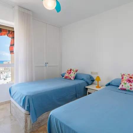 Апартаменты Torre Mar Muchavista Кампелло