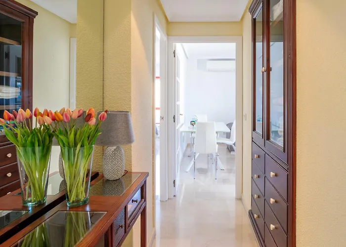 Torre Mar Muchavista Апартаменты Кампелло