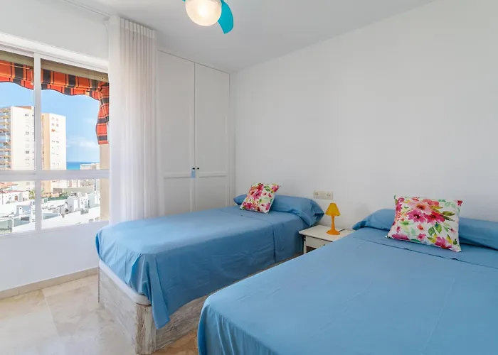 Апартаменты Torre Mar Muchavista Кампелло