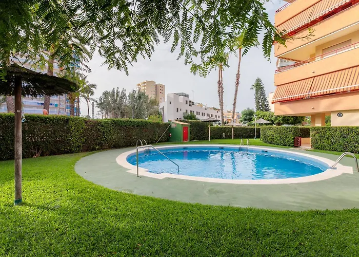 Апартаменты Torre Mar Muchavista