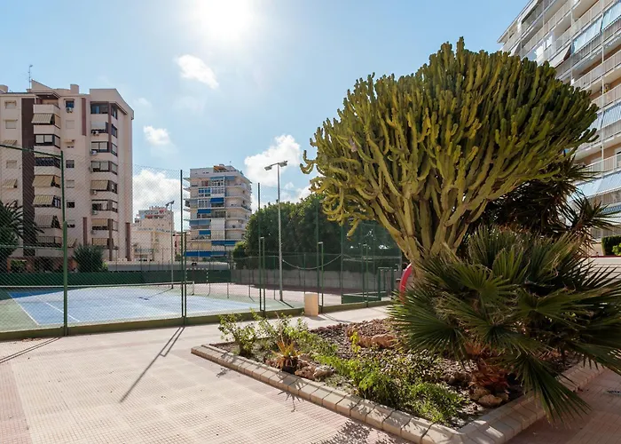 Torre Mar Muchavista Апартаменты *