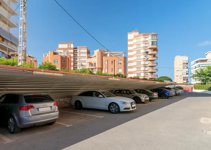 Апартаменты Torre Mar Muchavista Кампелло