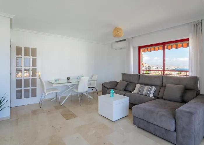 Torre Mar Muchavista Апартаменты *