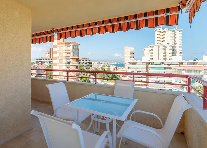 Апартаменты Torre Mar Muchavista *